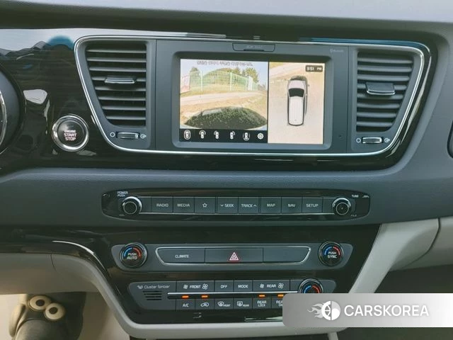 Kia The New Carnival id 4794979 из Кореи 19
