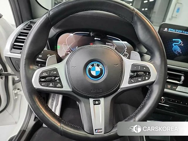 BMW X3 (G01) id 4282819 из Кореи 19