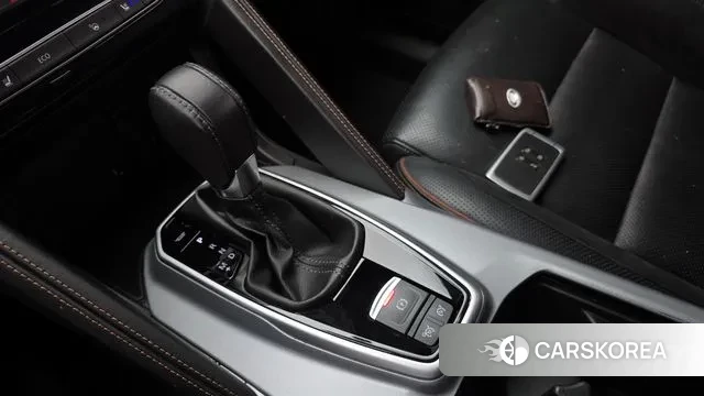 Renault Korea (Samsung) The New QM6 id 3366257 из Кореи 19