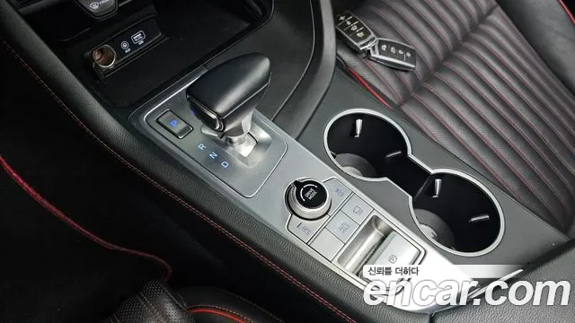 Genesis G70 id 2433165 из Кореи 19