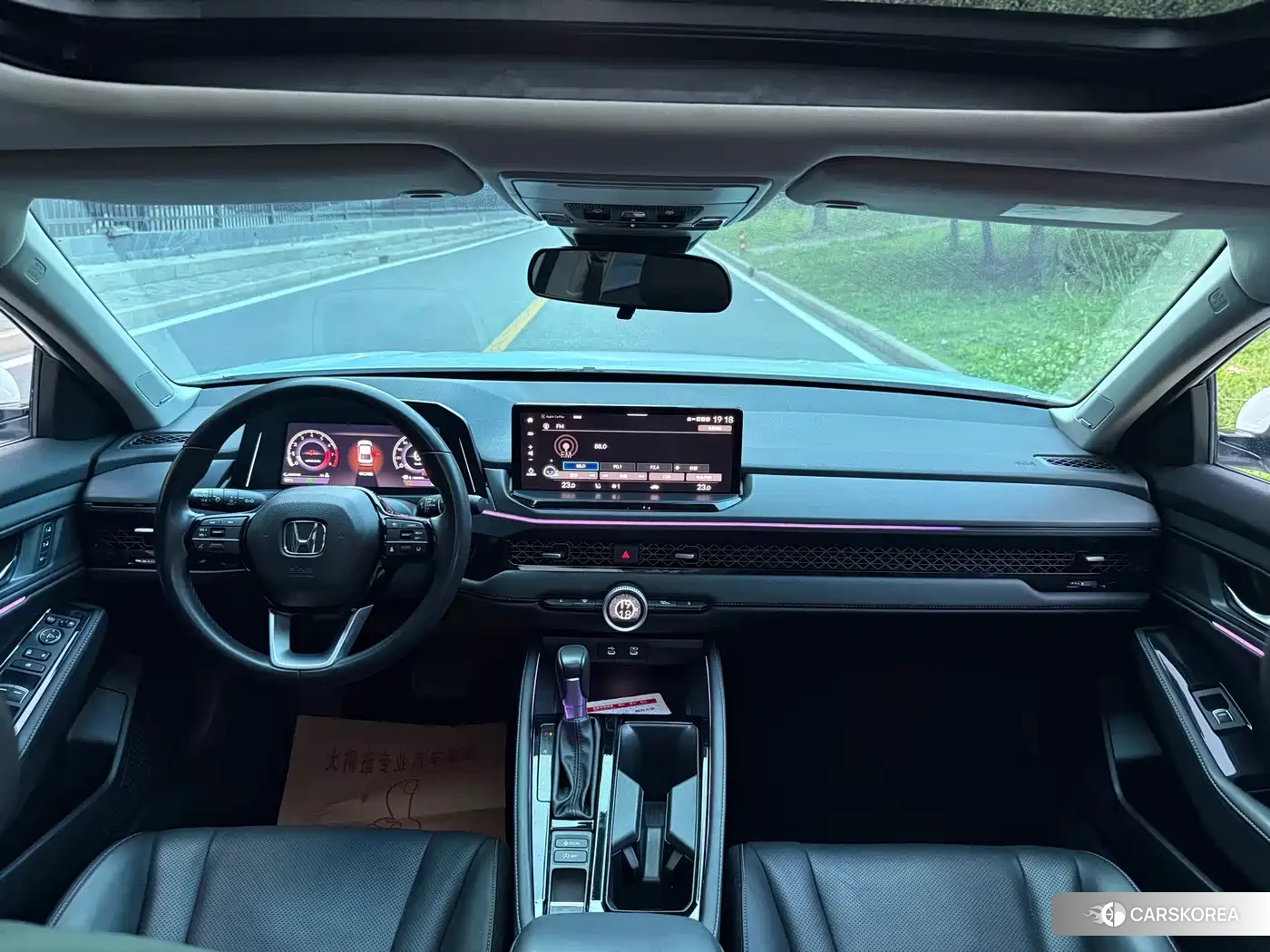 Honda Accord id 4601764 из Китая 13