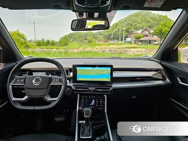 Ssangyong Torres id 3437234 из Кореи 17