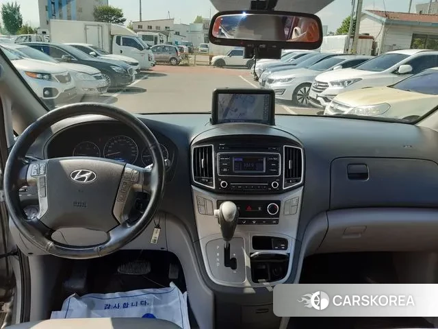 Hyundai The New Grand Starex id 3065349 из Кореи 14