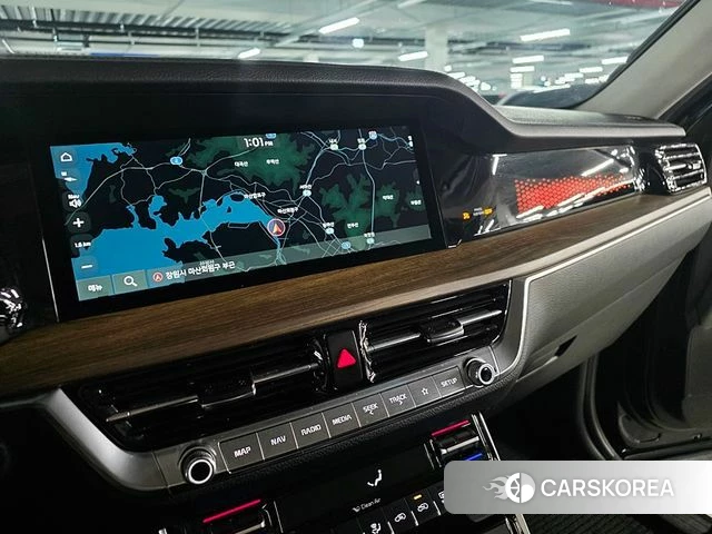 Kia Mohave Master id 4310488 из Кореи 19