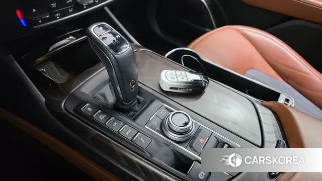 Maserati Levante id 3428871 из Кореи 19