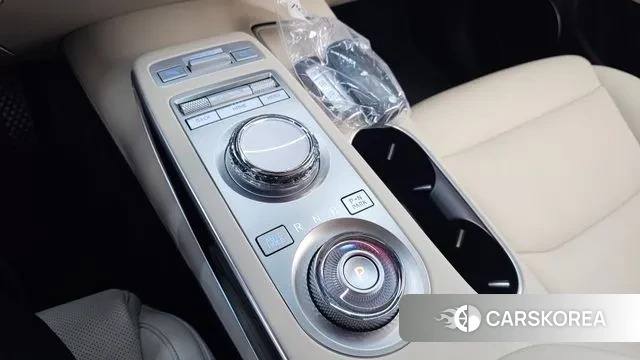 Genesis GV70 id 3483386 из Кореи 19