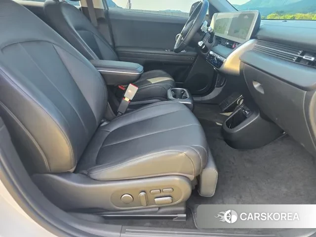 Hyundai Ionic 5 id 3273408 из Кореи 19