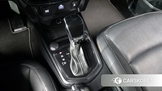 Ssangyong Berry New Tivoli id 3626437 из Кореи 19