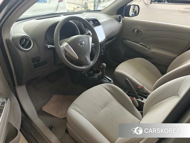Nissan sunshine id 4208085 из Китая 9