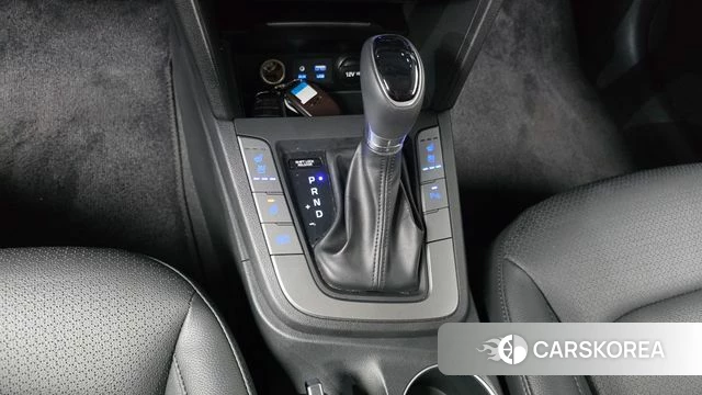 Hyundai Avante AD id 4882740 из Кореи 19