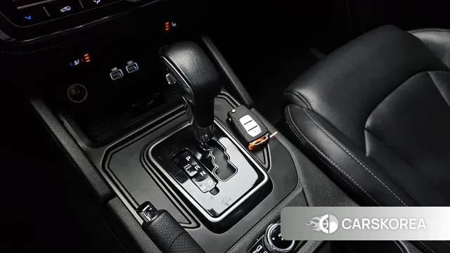 Ssangyong The New Rexton Sport id 3400814 из Кореи 19