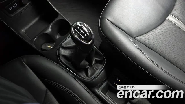 Chevrolet (GM Daewoo) The New Spark id 2906029 из Кореи 19