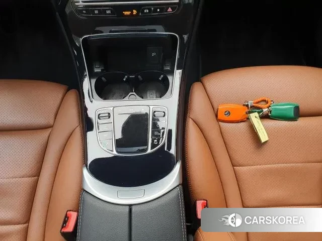 Mercedes-Benz GLC-Class X253 id 3425376 из Кореи 19