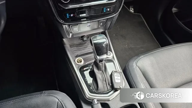 Ssangyong Berry New Tivoli id 3379017 из Кореи 19