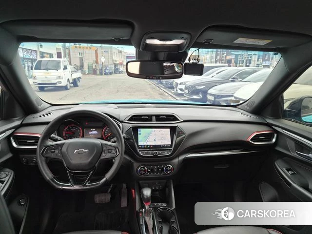 Chevrolet (GM Daewoo) Trailblazer id 4951588 из Кореи 19