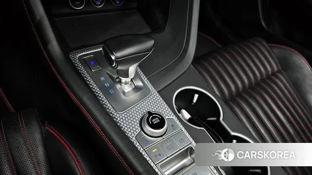 Genesis The New G70 id 3519134 из Кореи 19