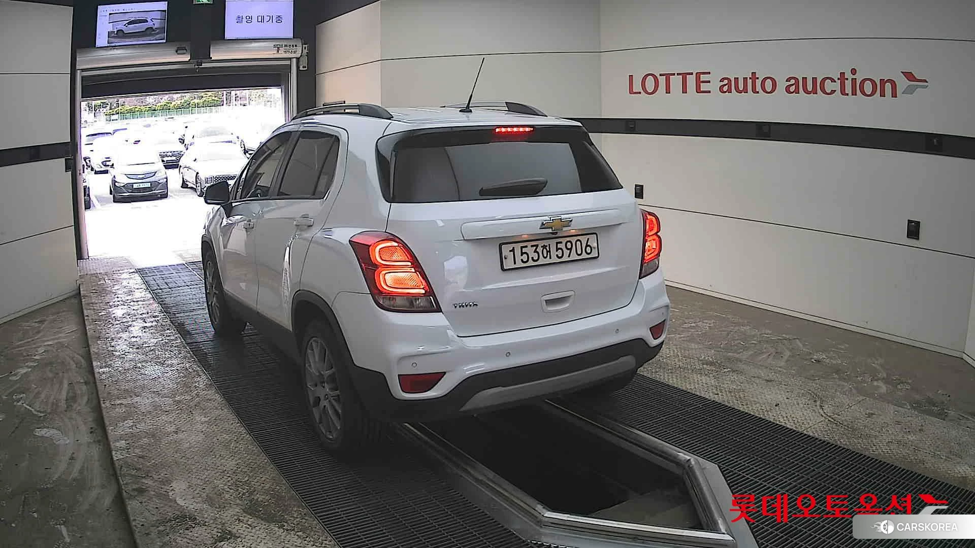 Korea G M Trax 1.4 id 3875676 из Кореи 35