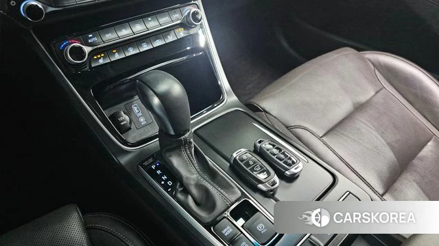 Hyundai Grandeur IG id 3801315 из Кореи 19