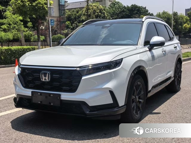 Honda CR-V id 4353729 из Китая 10