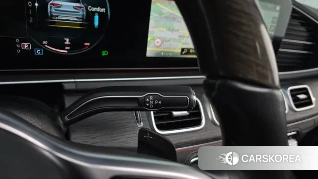 Mercedes-Benz GLS - Class X167 id 3654942 из Кореи 19