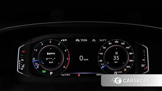 Volkswagen Tiguan Allspace id 4349790 из Кореи 19