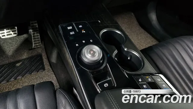 Kia K8 id 2653440 из Кореи 19