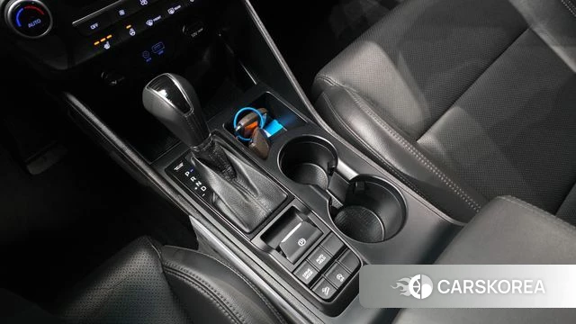 Hyundai All New Tucson id 4325022 из Кореи 29