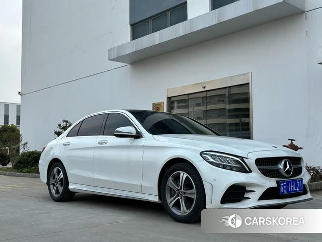 Mercedes-Benz Class C id 4255906 из Китая 10