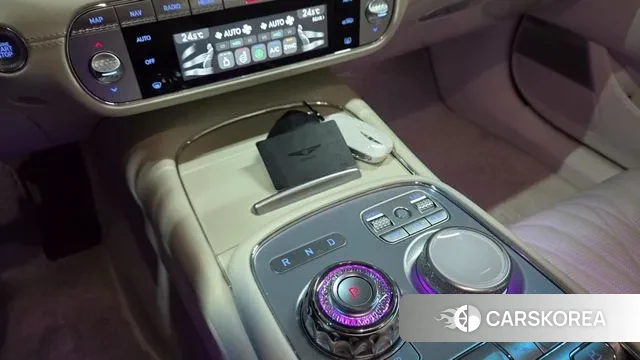 Genesis G90 (RS4) id 3406259 из Кореи 19