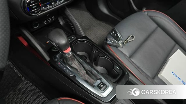 Chevrolet (GM Daewoo) Trailblazer id 3826966 из Кореи 19