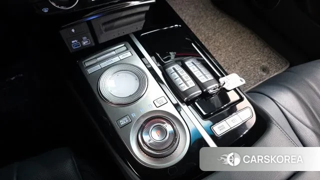 Genesis G80 (RG3) id 3540451 из Кореи 19