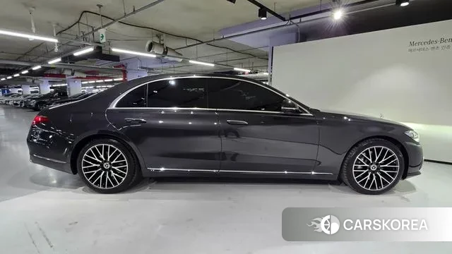 Mercedes-Benz S-Class W223 id 3431306 из Кореи 19
