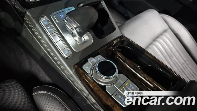 Genesis G90 id 2869387 из Кореи 19