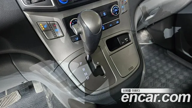 Hyundai The New Grand Starex id 2441590 из Кореи 19