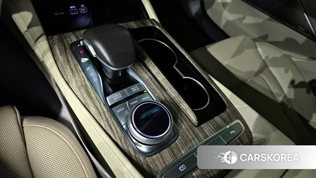 Kia The New K9 2nd generation id 3405831 из Кореи 19