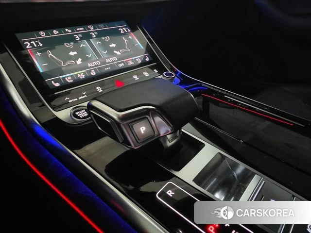 Audi Q7 (4M) id 4855121 из Кореи 17