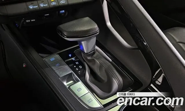 Hyundai Avante Hybrid (CN7) id 2916220 из Кореи 19