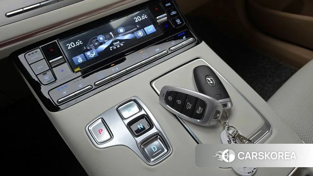 Hyundai The New Grandeur IG id 4304399 из Кореи 29