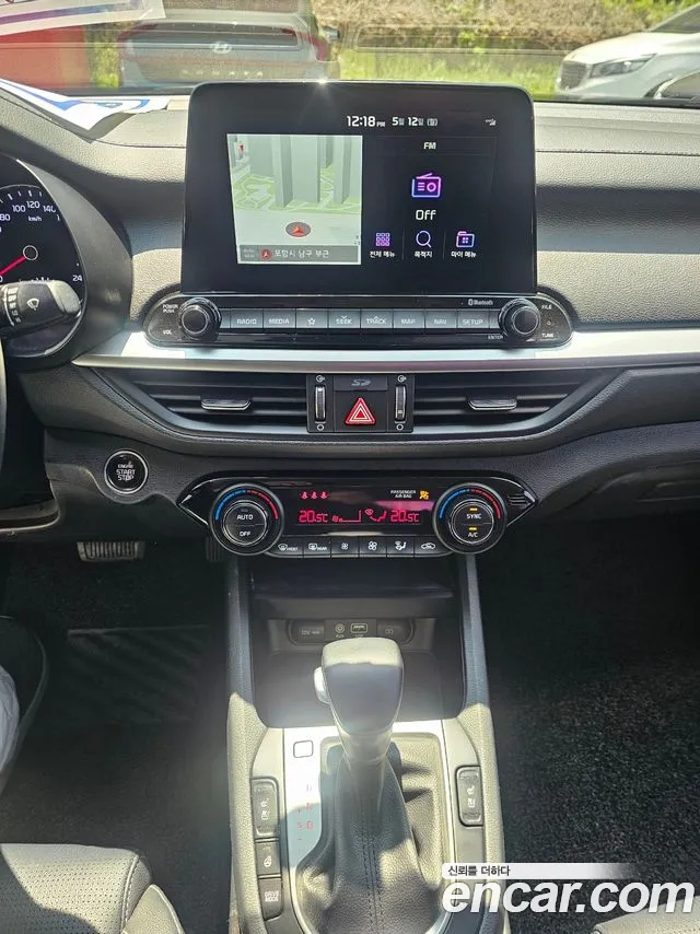 Kia Come New K3 id 2715139 из Кореи 15