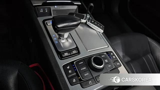 Genesis G80 id 3325320 из Кореи 19