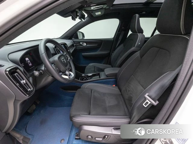 Volvo XC40 Richards id 3850368 из Кореи 16