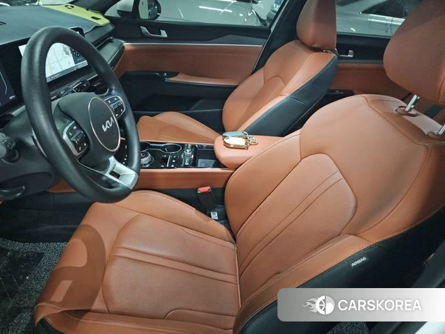 Kia The New K5 3rd generation id 4375317 из Кореи 16