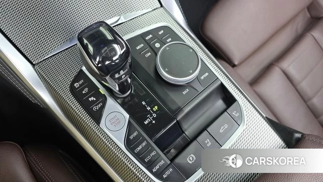 BMW 4 Series (G22) id 4476188 из Кореи 35