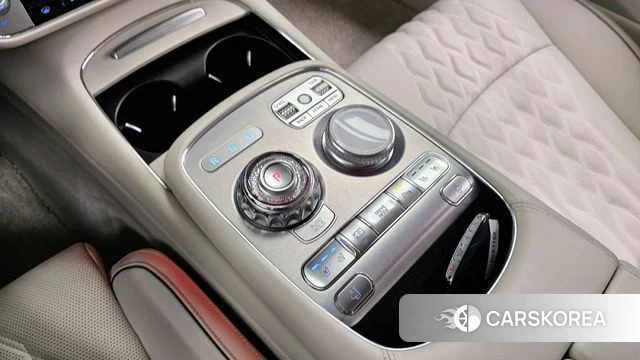 Genesis G90 (RS4) id 4408330 из Кореи 19