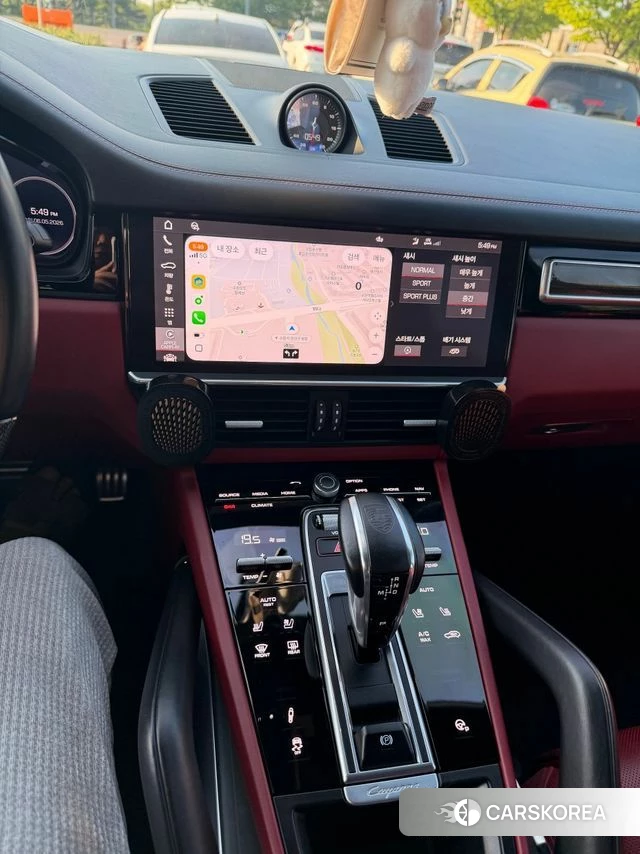 Porsche Cayenne (PO536) id 4389213 из Кореи 18
