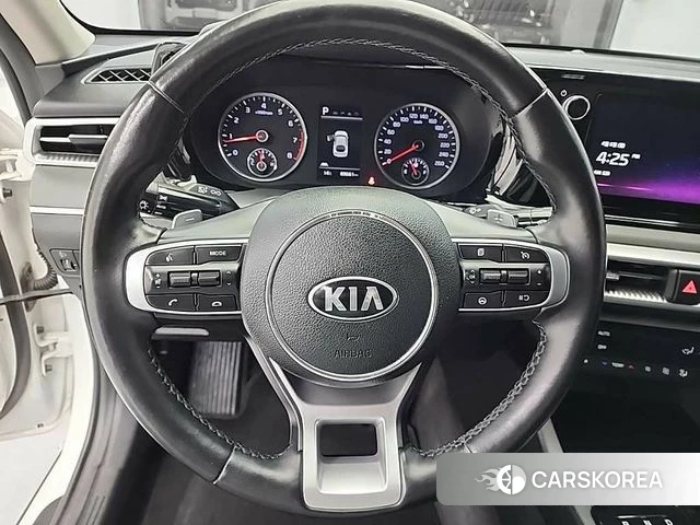 Kia K5 3rd generation id 3904603 из Кореи 18