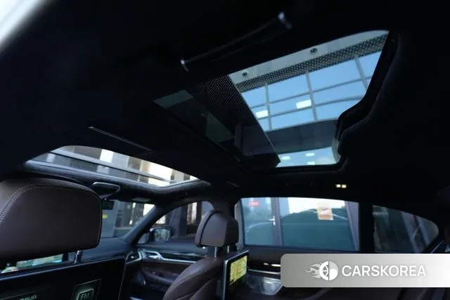 BMW 7 Series (G11) id 2479068 из Кореи 19