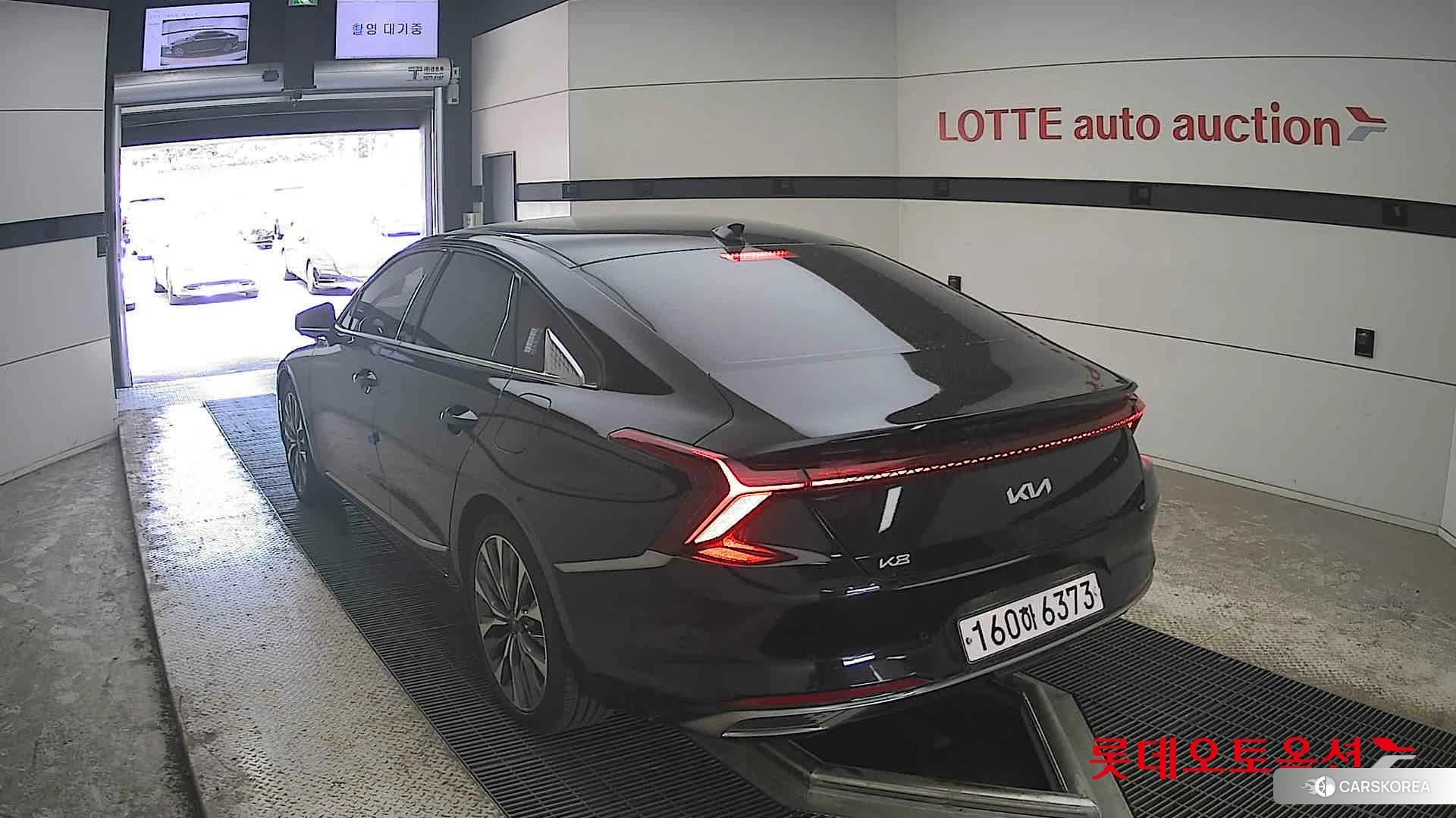 Kia K8 id 4289582 из Кореи 36