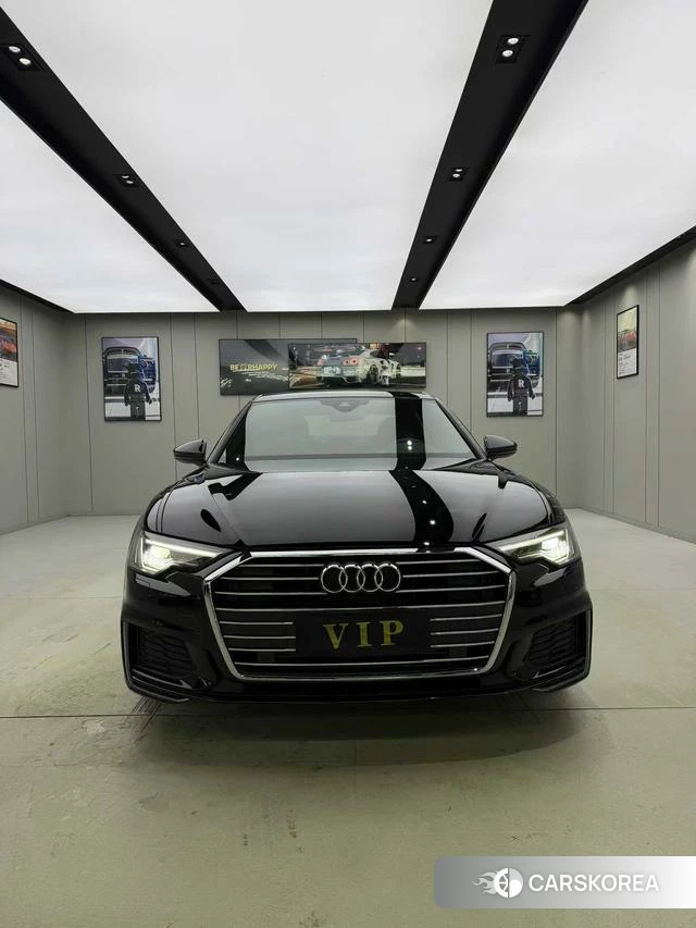 Audi A6L id 4207279 из Китая 9
