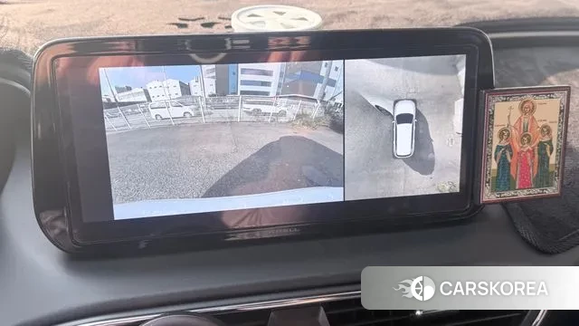 Hyundai The New Santa Fe id 3300279 из Кореи 16